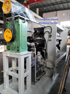 Máquina automática del rodillo del calendario del acero de aleación de ISO9001 420×2220