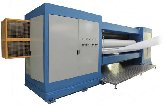 máquina de la fabricación de la tela no tejida de 6000m m