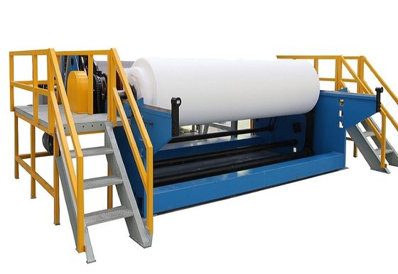 Máquina del calendario de la tela de QiaoDe ISO9001