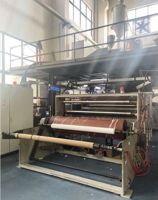 cadena de producción de los 240cm Meltblown, derretimiento soplado haciendo la máquina