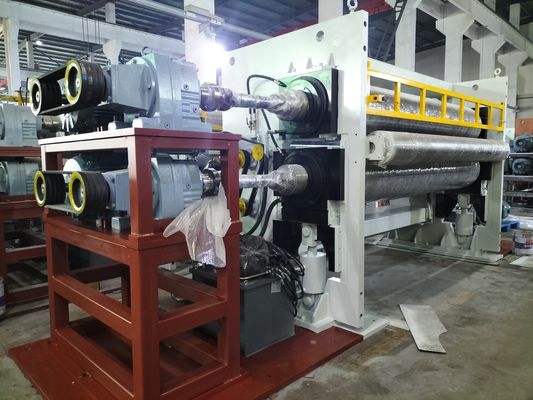 Máquina de grabación en relieve de la tela ISO9001