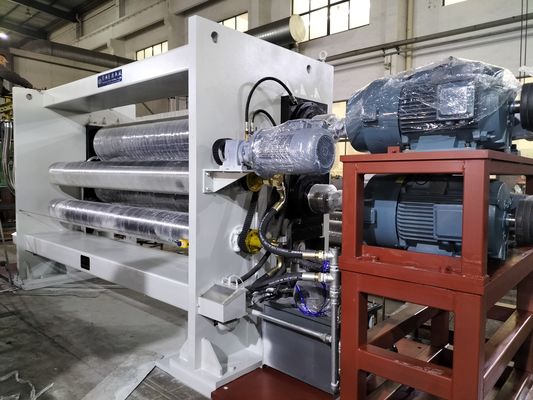 Tela no tejida ISO9001 que hace la máquina, sábana no tejida que hace la máquina