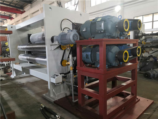 Tela no tejida industrial que hace la máquina 420×2020