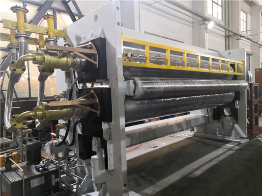 calendario de 6000m m que hace la máquina