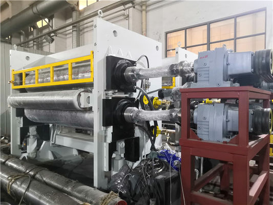Una máquina de grabación en relieve 650m/min del rodillo del motor