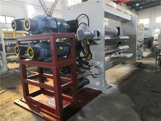 Máquina automática del calendario de la materia textil de las sábanas ISO9001