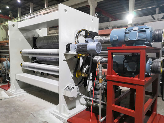 Máquina de grabación en relieve de la tela automática del acero de aleación