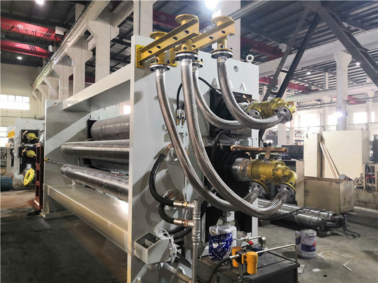 Máquina de grabación en relieve de la tela ISO9001