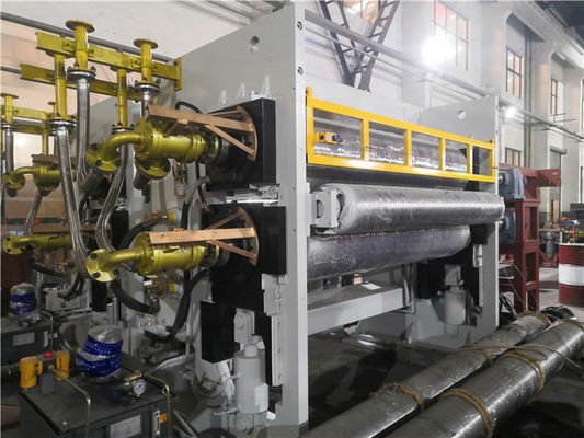 Automático agrícola no tejido haciendo la máquina