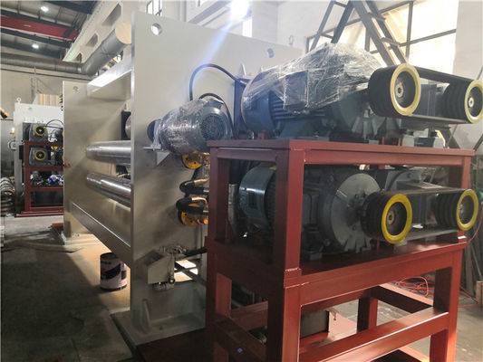 Tela no tejida protectora del CE de la ropa que hace la máquina