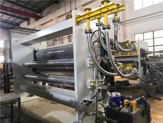 Máquina del CE 150m/Min Fast Heating Calender Roller