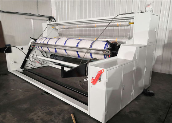 4000m m automáticos 150m/Min Textile Calender Machine