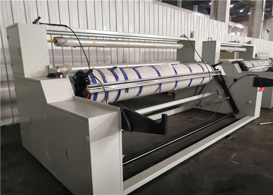 Máquina protectora agrícola del calendario de la materia textil del paño