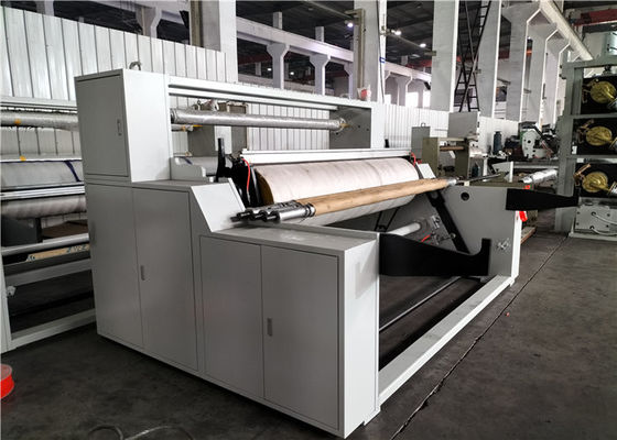Máquina del calendario de la materia textil 150m/min del CE 1200m m