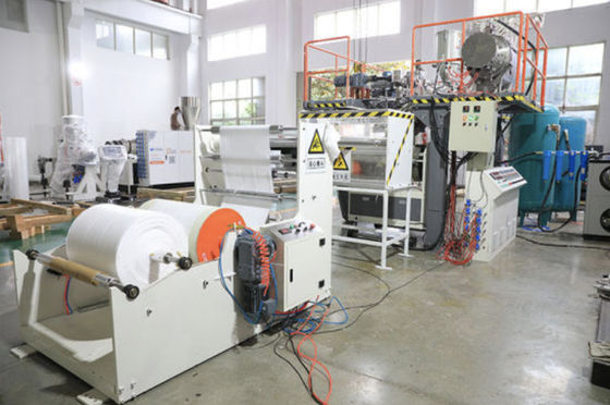 cadena de producción automática de 1600m m ISO9001 PP Meltblown