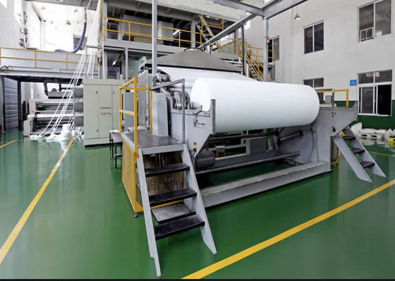 El CE certificó 2400m m que los PP derriten la máquina soplada de la tela