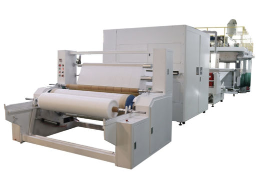 Producción no tejida automática Linec de ISO9001 Meltblown