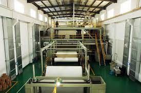 Cadena de producción automática de ISO9001 SMS, máquina soplada de la tela del derretimiento de 1600m m
