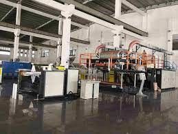 3,2 metros de CE certificaron la cadena de producción automática de SMS