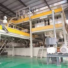 Cadena de producción industrial de la velocidad 1600m m SMS del CE