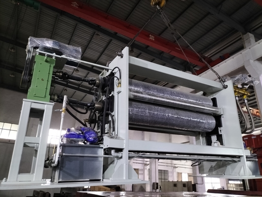 Máquina automática no tejida 430×2420 del calendario ISO9001