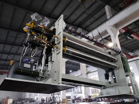 Máquina automática no tejida 430×2420 del calendario ISO9001