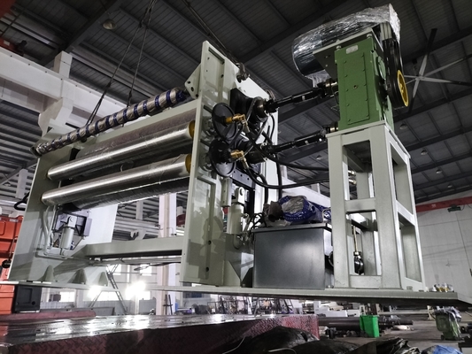 Máquina automática no tejida 430×2420 del calendario ISO9001